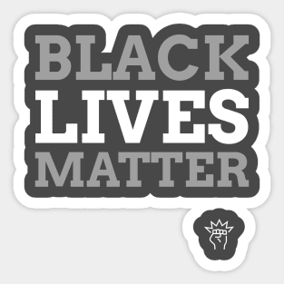 Black Lives Matter Sticker